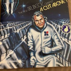 The New Brubeck Quartet - A Cut Above